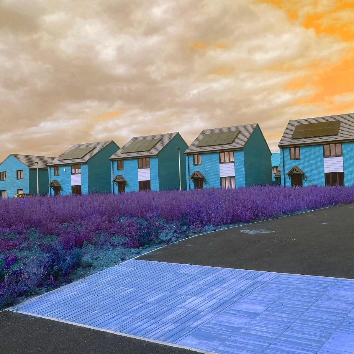 Passarani - Analog Fingerprints Vol. 0 (2x12") | Numbers (NMBRS86) - main