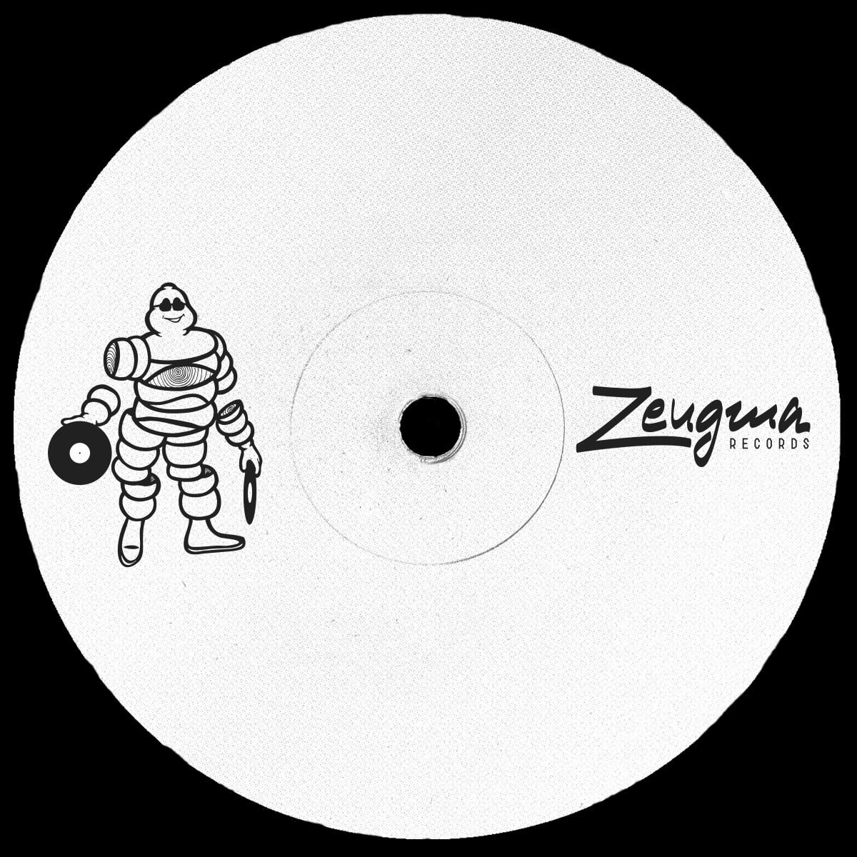 Rikha & Pabloisnotkind - Po-Sobachi EP | Zeugma Records (ZGMDP001) - main Rikha & Pabloisnotkind - Po-Sobachi EP | Zeugma Records (ZGMDP001) - main