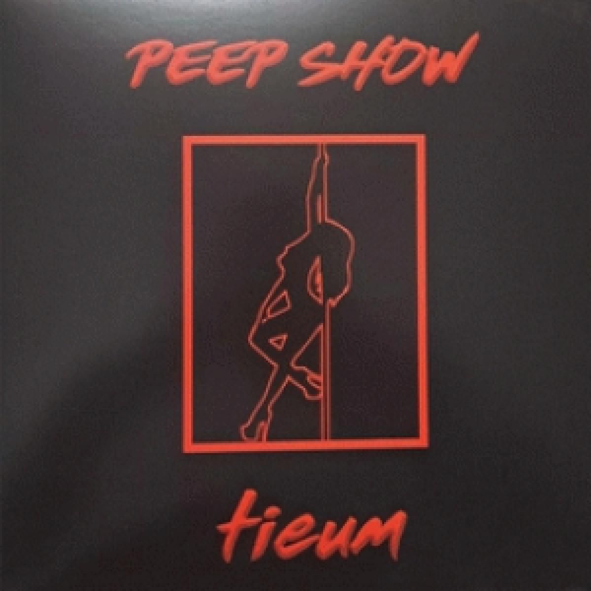 Tieum - Peep Show Repress Black | Mazykka Vinyles (MAZYKKARP7)