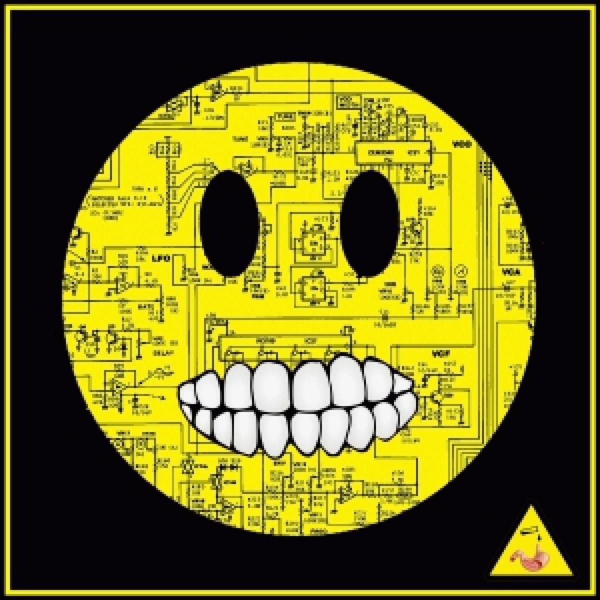 Hedonist  &  FUKNO - Some Mental Problem | Iridium 77 Media (GA12001)