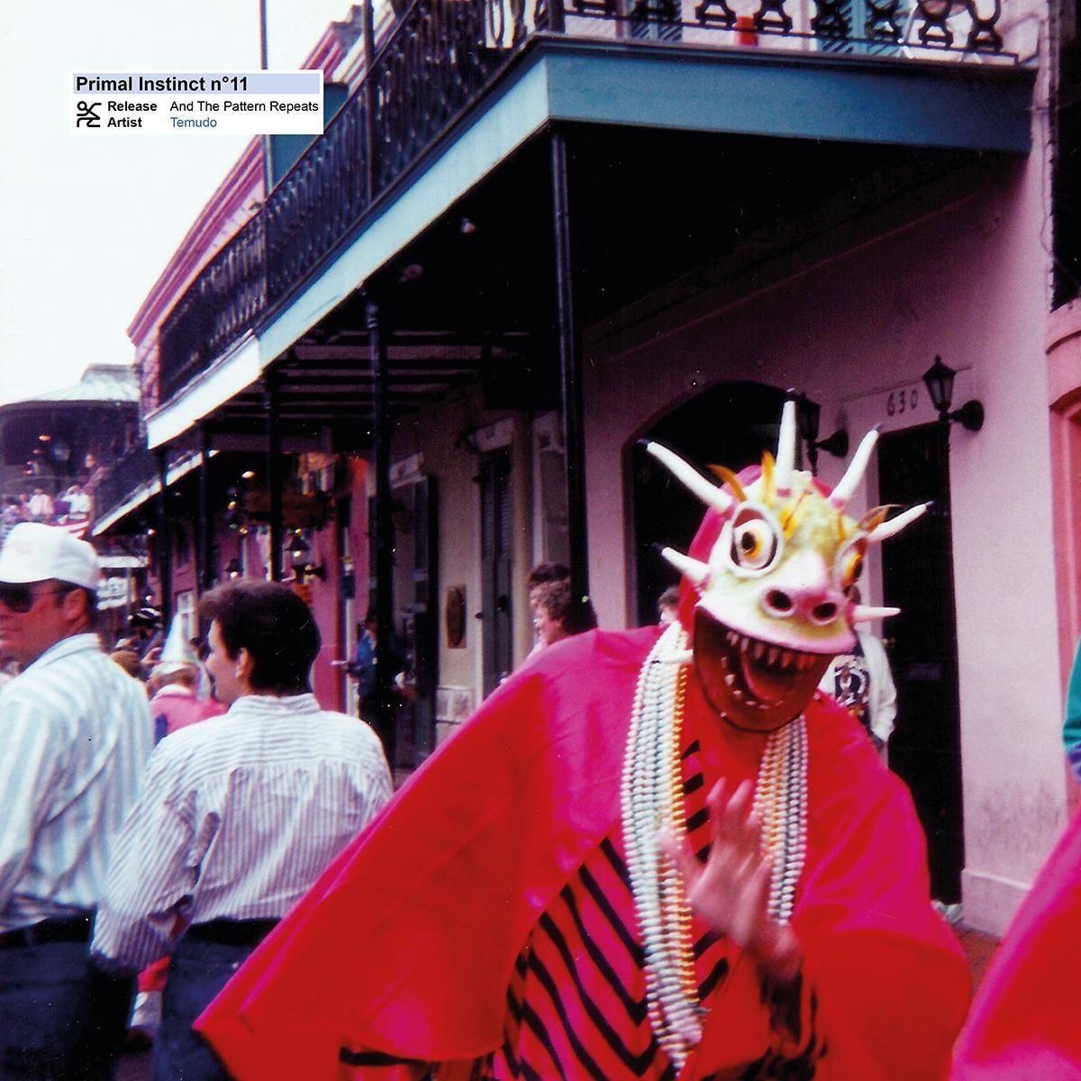 Temudo - And The Pattern Repeats | Primal Instinct Rec. (PI11) - main