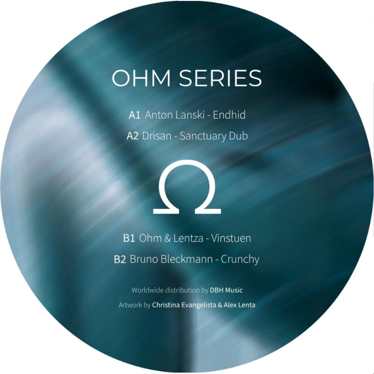 Various - OHM Series #18 | OHM Series (OHM018) - main