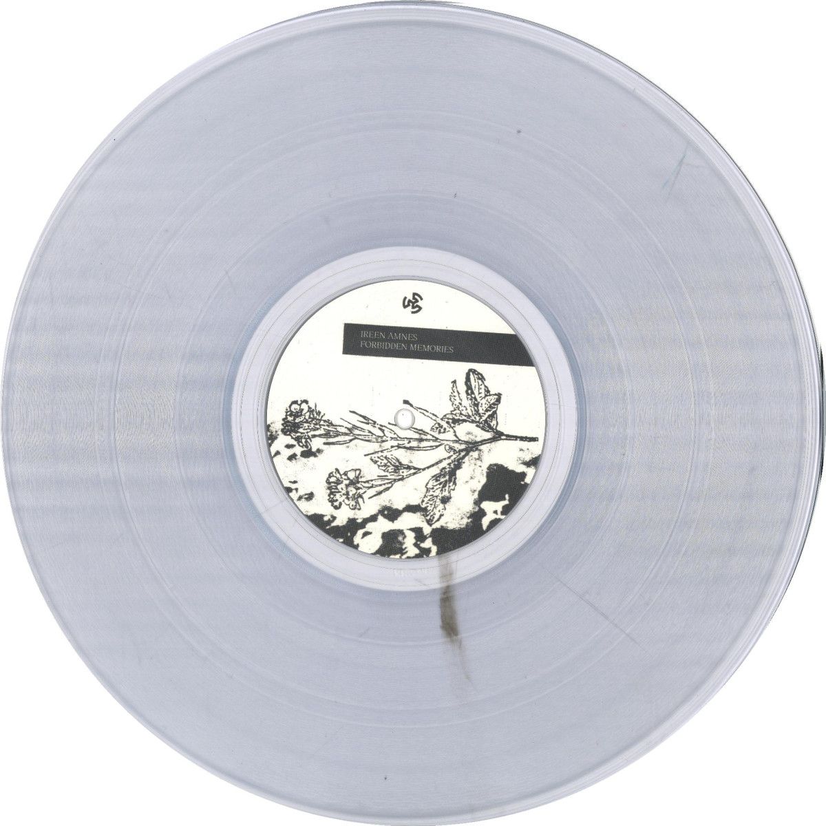 Ireen Amnes - Forbidden Memories EP | KR3 Records (KR3013LTD) - main