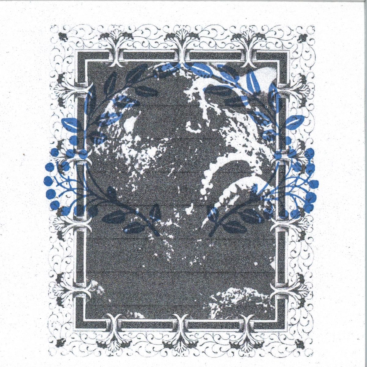 Jin Synth  &  Marco Maldarella - The Neural Abyss EP | KR3 Records (KR3018)