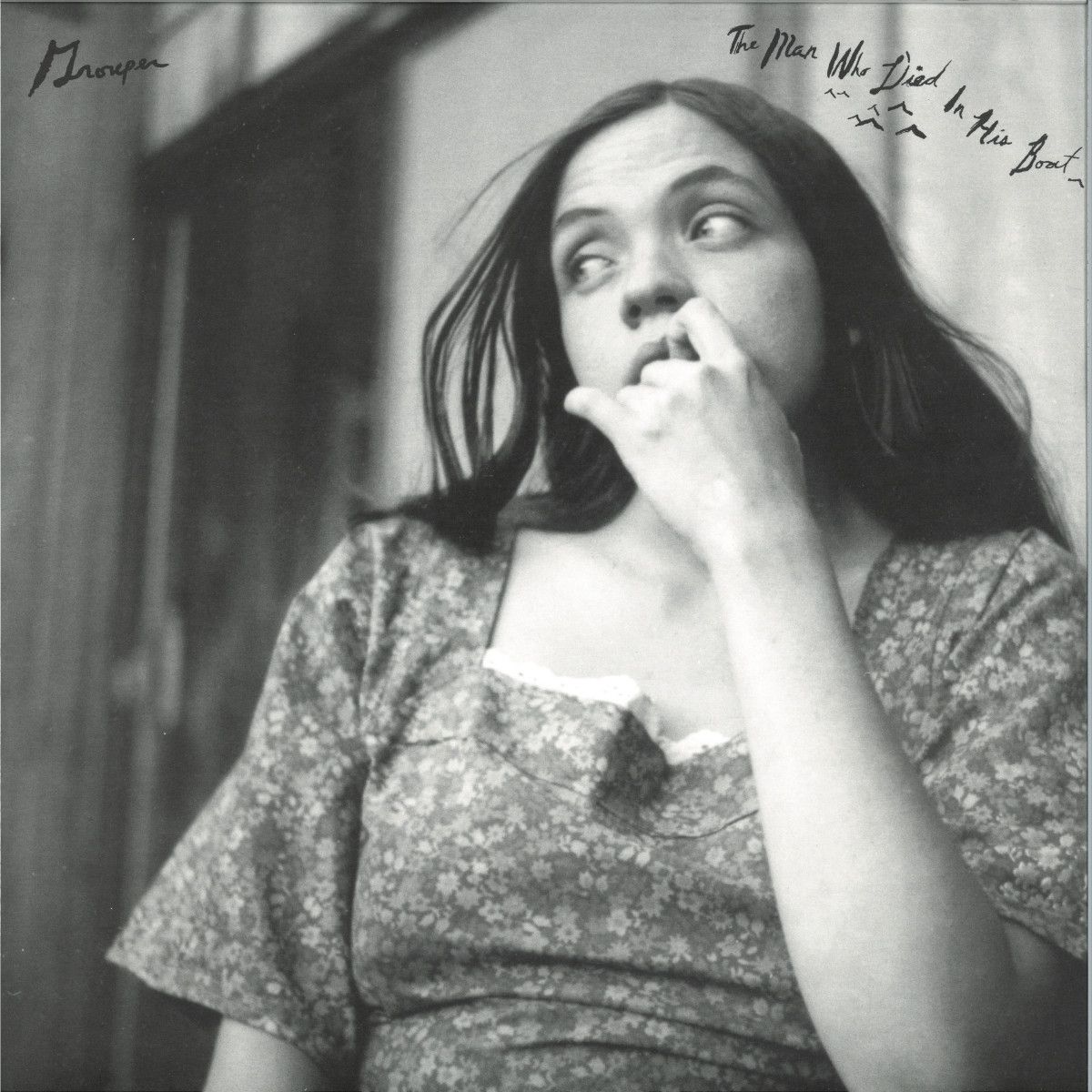 Grouper - The Man Who Died In His Boat LP | Kranky Records (KRANK177LP)