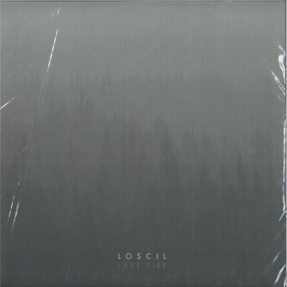 Loscil - Lake Fire LP 2x12" | Kranky Records (KRANK247LP)
