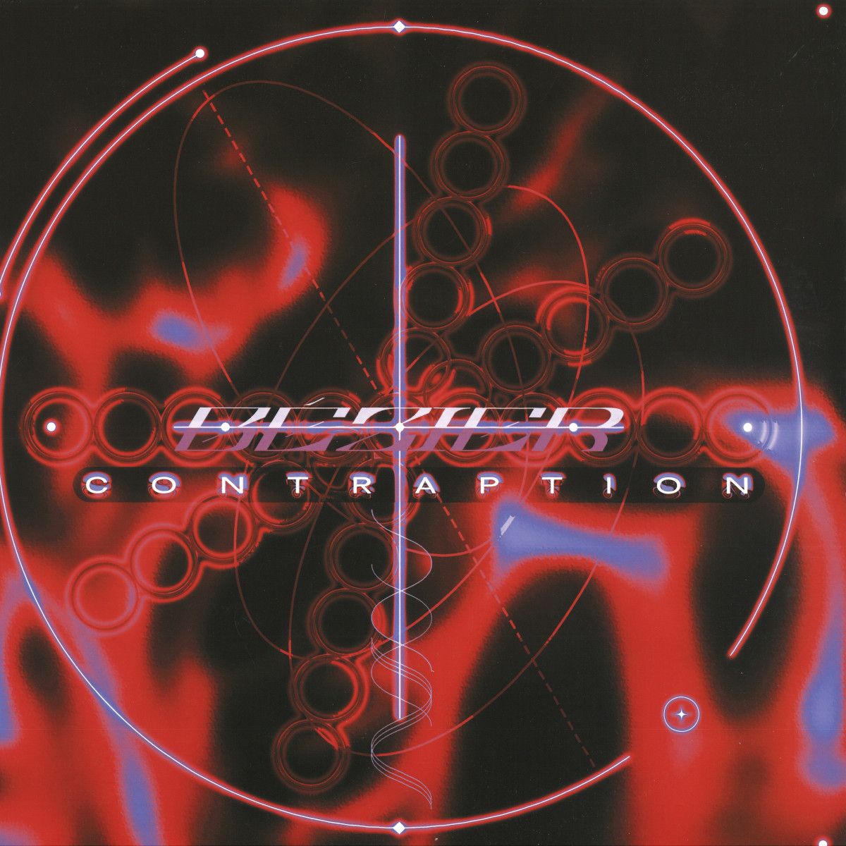 Bézier - Contraption | Körperspannung (KSPAN003) - main