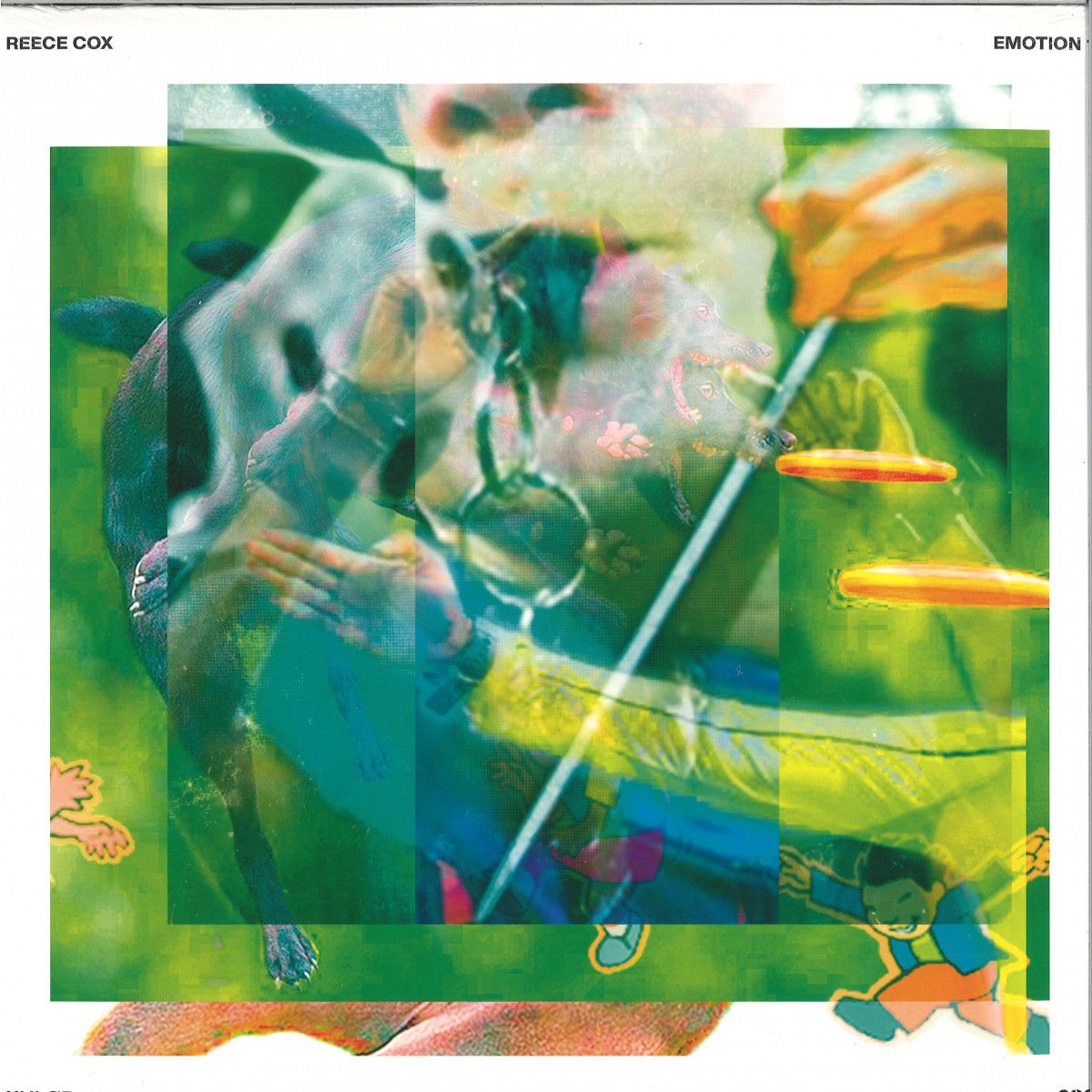Reece Cox - Emotion 1 | Kulør (KULOR008) - main