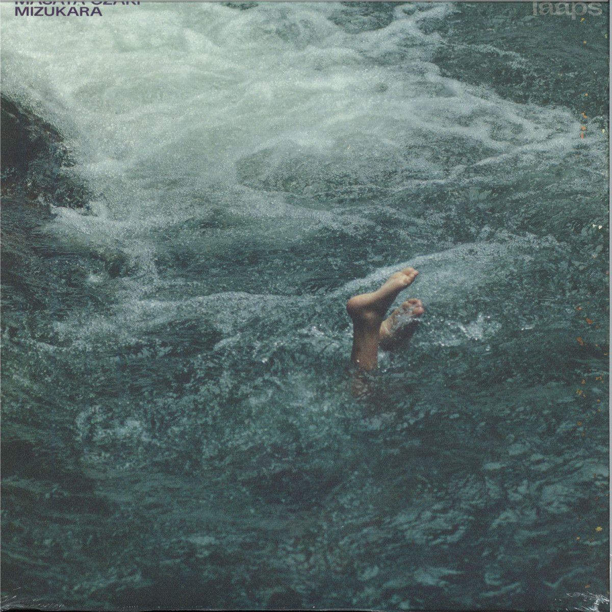 Masaya Ozaki - Mizukara | LAAPS (LAAPS035LP)