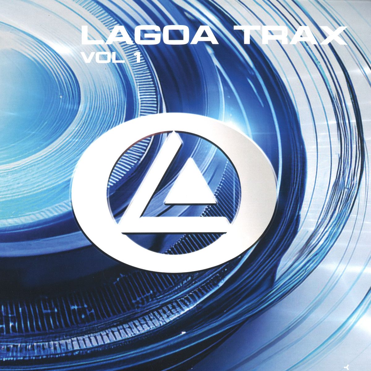 Various - LAGOA TRAX VOL. 1 | LAGOA TRAX RECORDS (LAGOATRAX2401)
