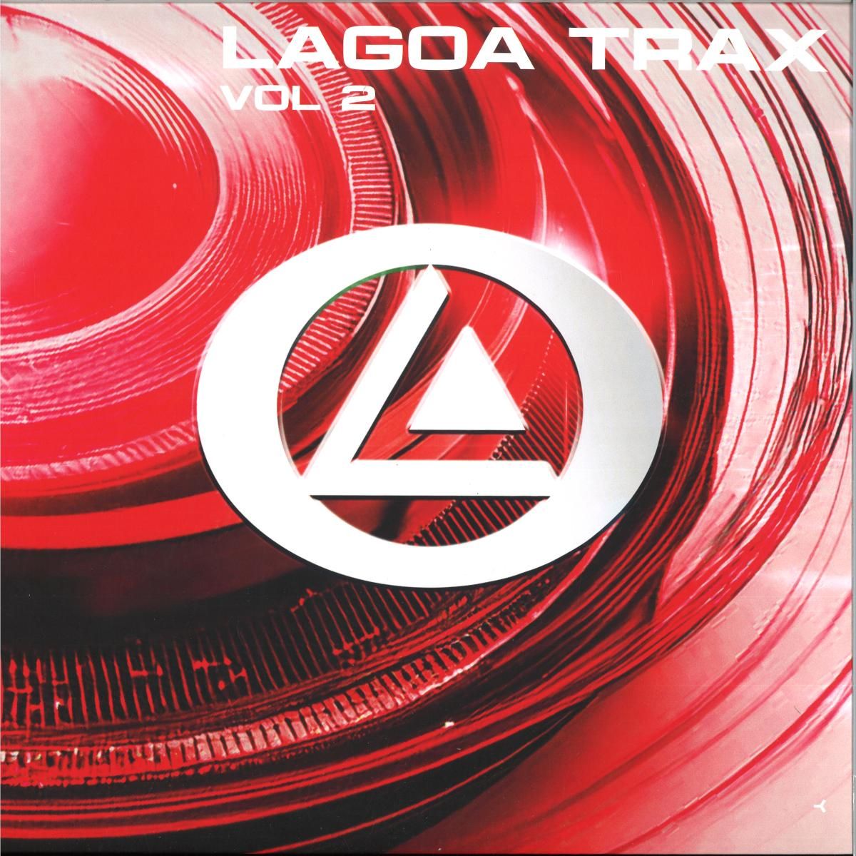 Various - LAGOA TRAX VOL. 2 | LAGOA TRAX RECORDS (LAGOATRAX2502) - main
