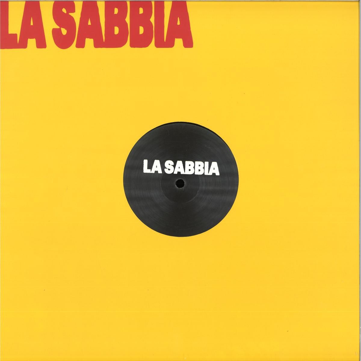 DOC PAVLONIUM - QUATTRO EP | La Sabbia Dischi (LASABBIA010) - main