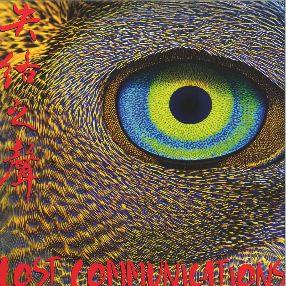 An-Ting - Lost Communications LP | Lost Communications (LC33RE-01) An-Ting - Lost Communications LP | Lost Communications (LC33RE-01)