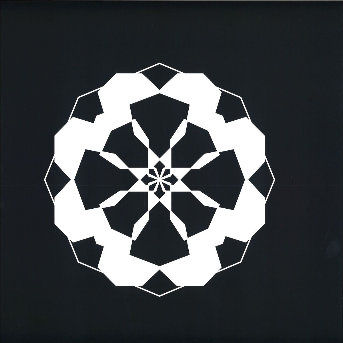 Raffaele Attanasio - Credible Threat EP | LETTERS FROM JERUSALEM (LFJ001) - main