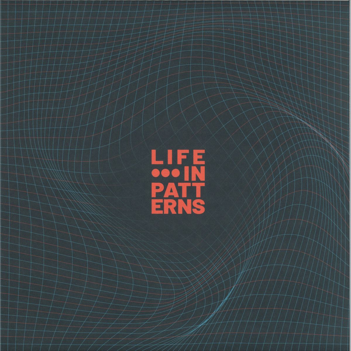 Various - Spektrum II (LP 2x12") | Life In Patterns (LIP012) - main