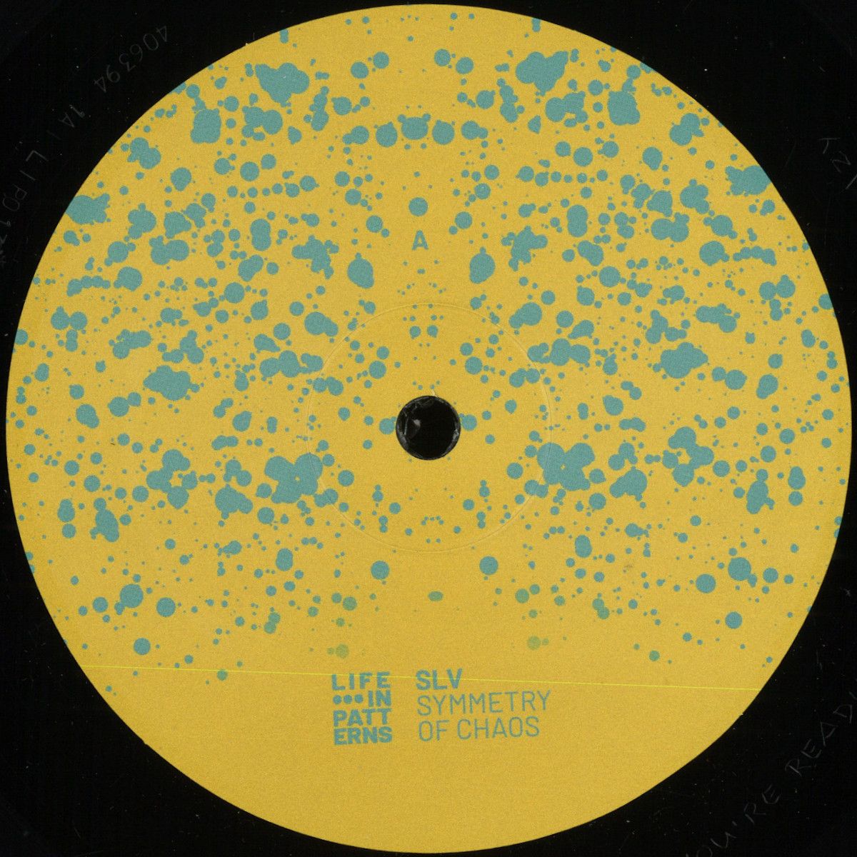 Slv - Symmetry of Chaos | Life In Patterns (LIP013)