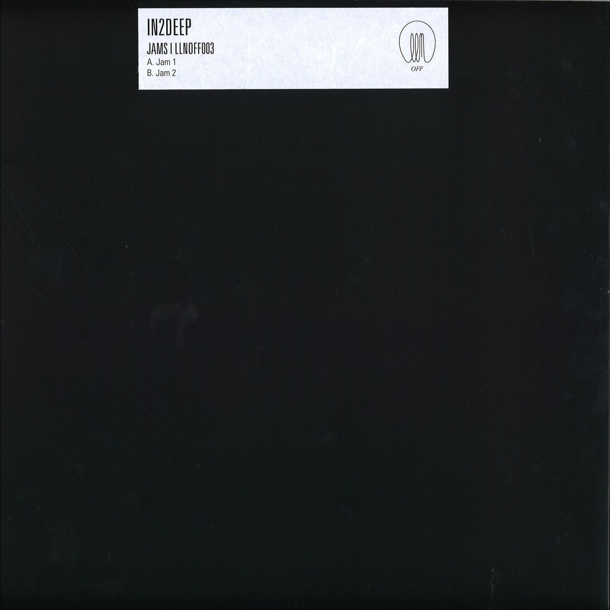 In2Deep - Jams | LumièresLaNuit (LLNOFF003) In2Deep - Jams | LumièresLaNuit (LLNOFF003)