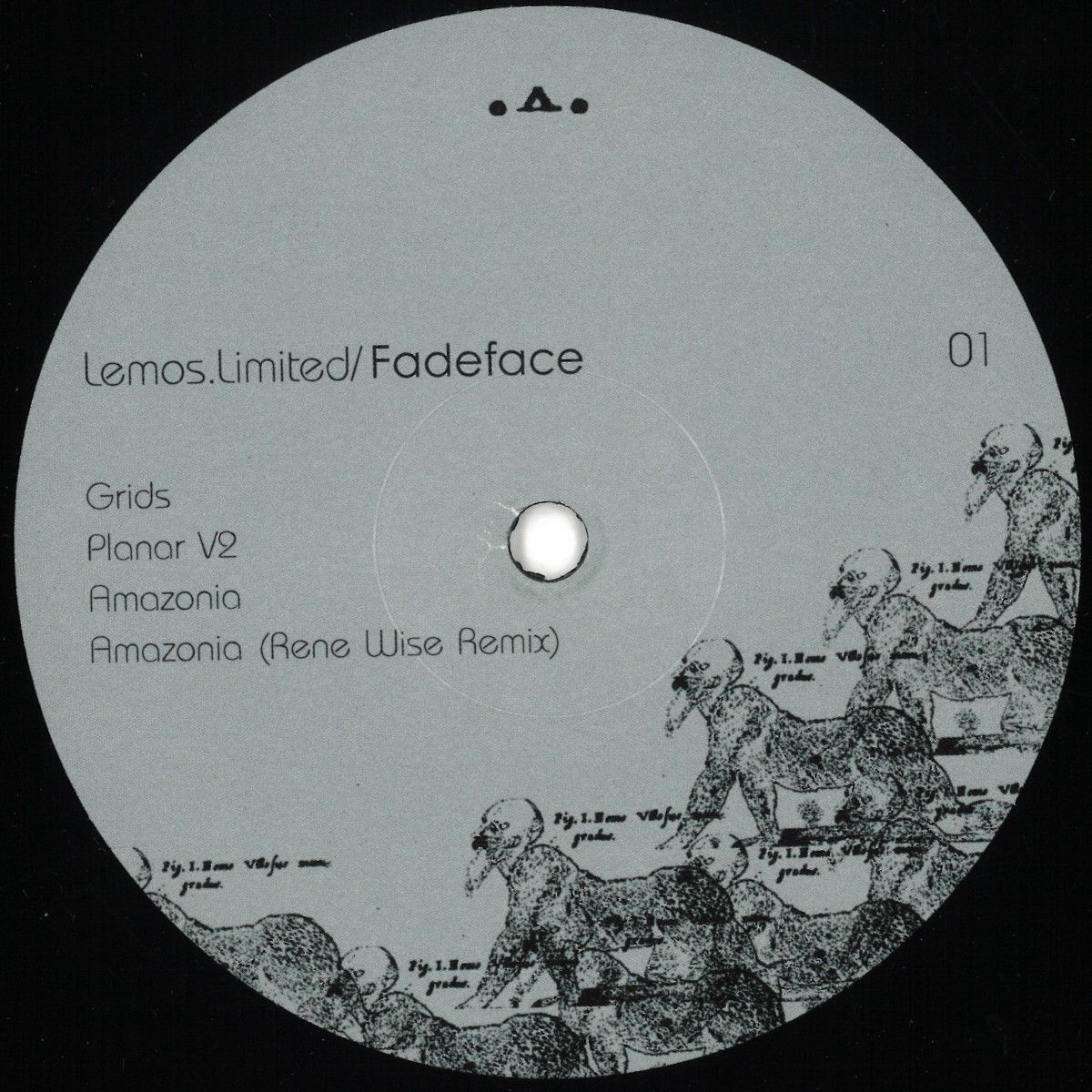 Fadeface - Lemos.Limited | Lemos (LLTD01) - main