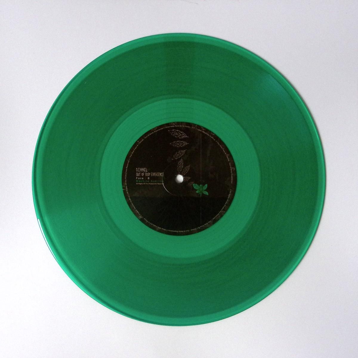 C.ysme & Dihhël - ブナ / Out Of Body Experience | La Machine Auditive (LMAV) - main C.ysme & Dihhël - ブナ / Out Of Body Experience | La Machine Auditive (LMAV) - main