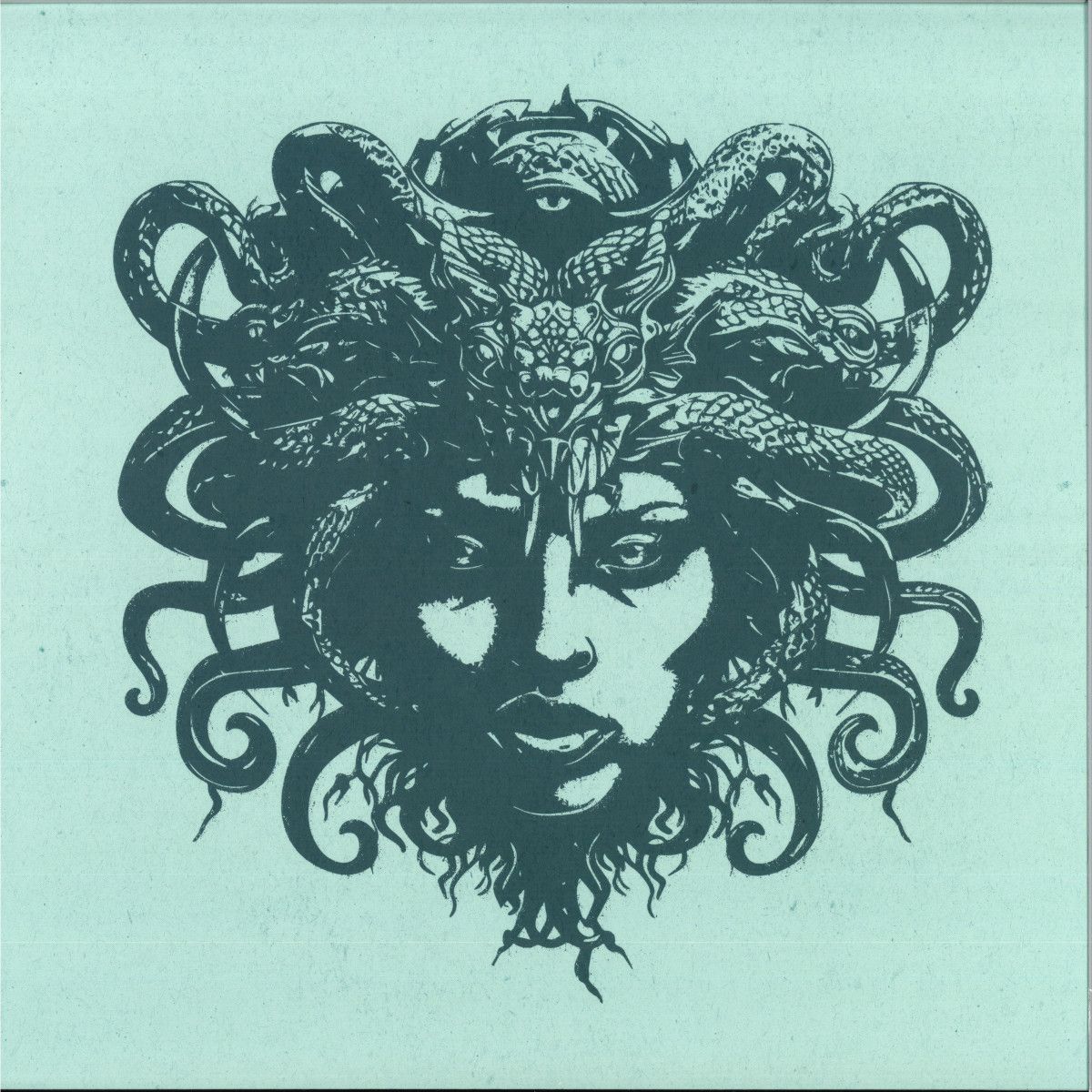 Caim - The Medusa Hunter | Lonely Planets Rec. (LONELY009) - main