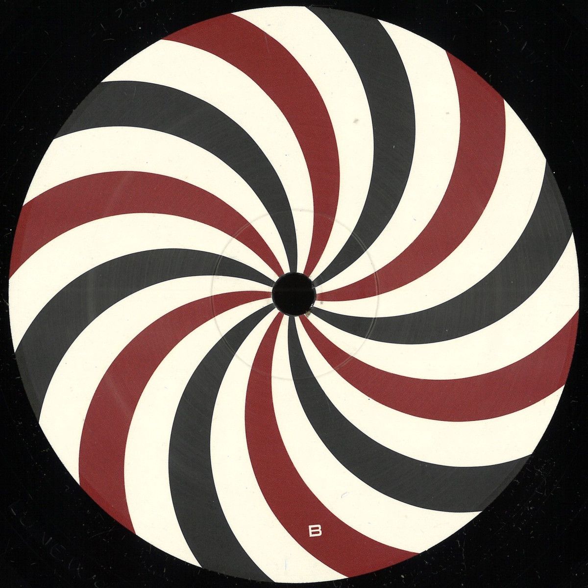 E-Bony - No One Is Here | Lonewolf (LONEWOLF015) - main