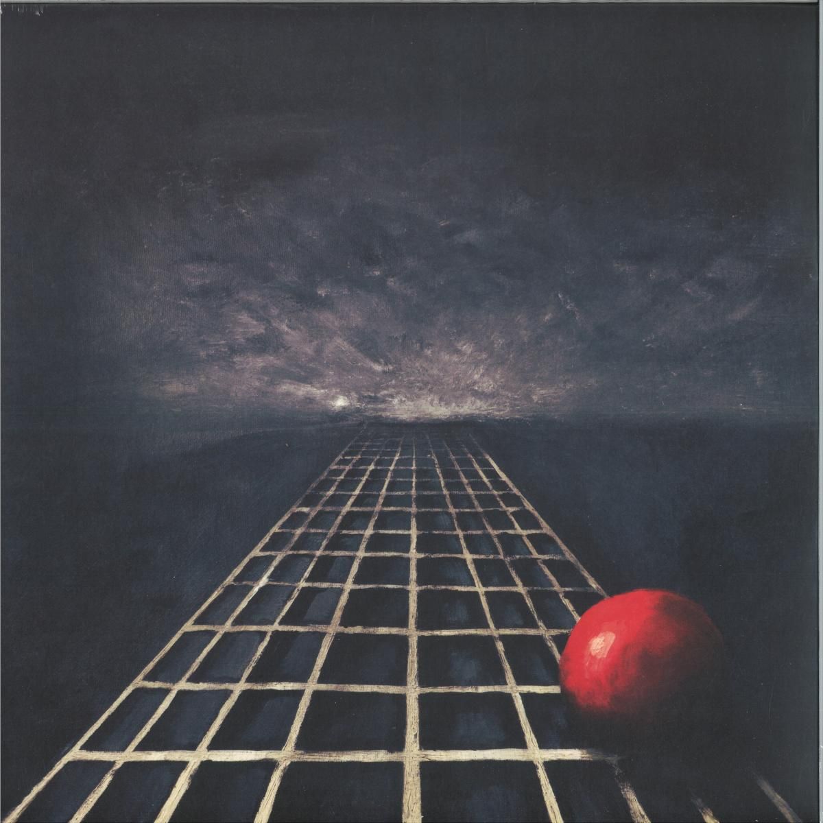 Lapalux - On The Grid | LPLX (LPLX02) - main Lapalux - On The Grid | LPLX (LPLX02) - main