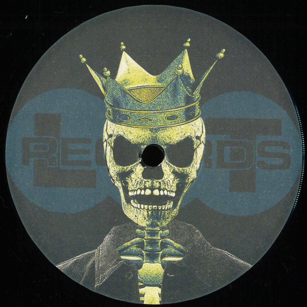 Skeleton King - Deep Into The Night | Lobster Theremin (LT096) - main Skeleton King - Deep Into The Night | Lobster Theremin (LT096) - main