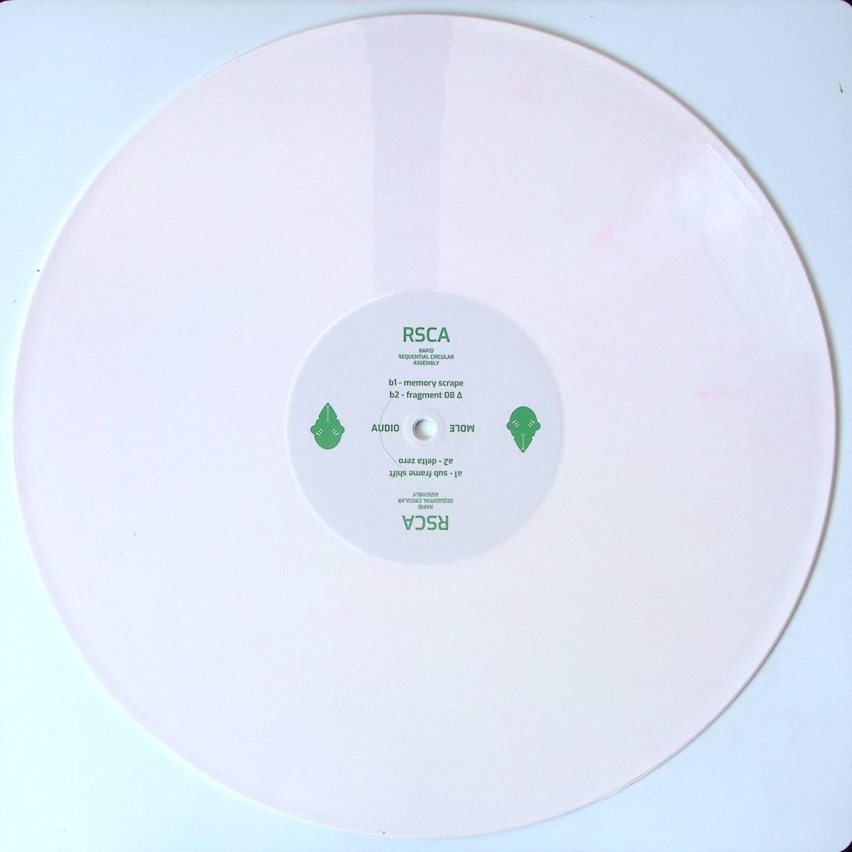 RSCA (Eduardo de la Calle  &  Aureal) - Delta Zero | Mole Audio (MA08) - main