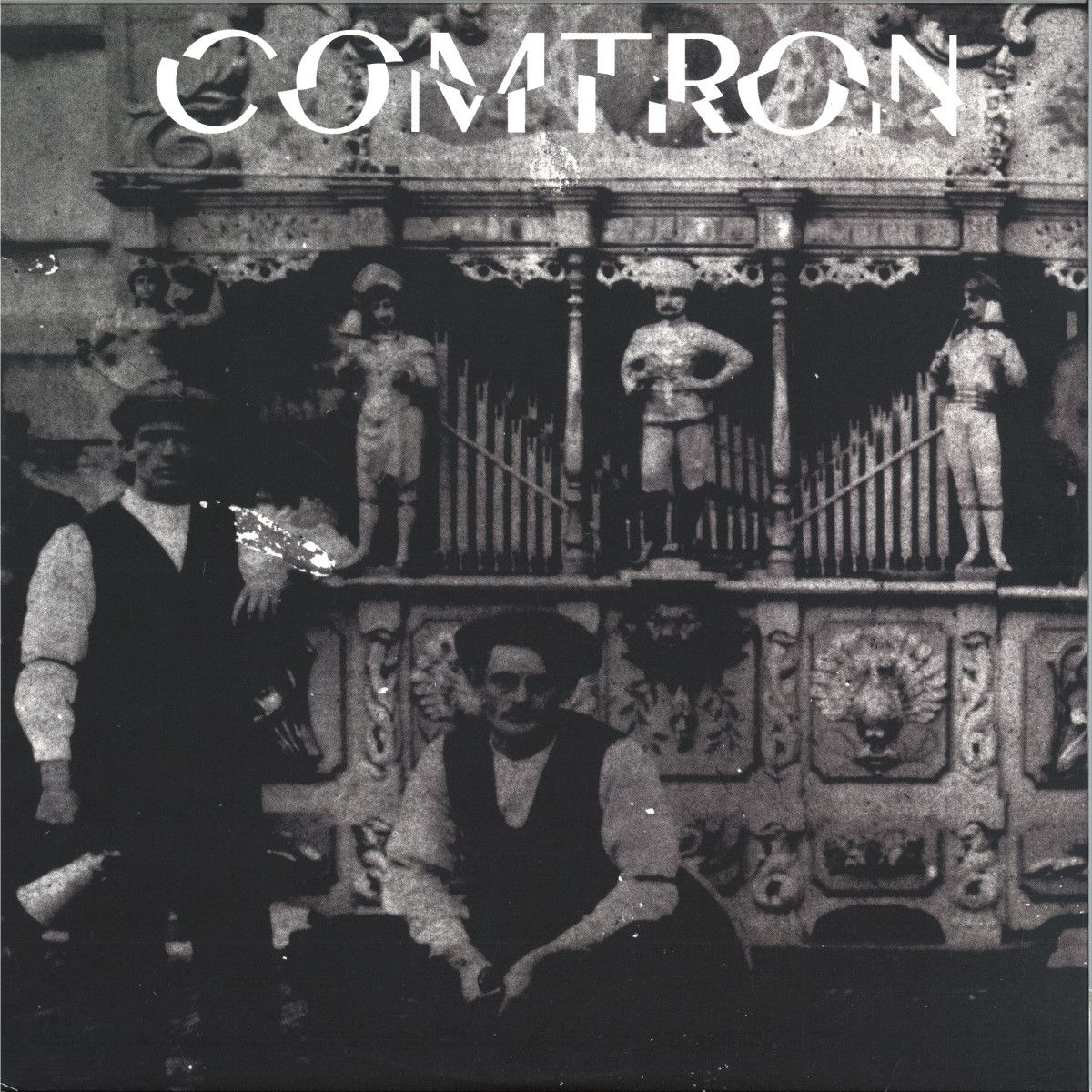Comtron - The Roaring Twenties LP 2x12" | Magnetron Music (MAG181) Comtron - The Roaring Twenties LP 2x12" | Magnetron Music (MAG181)