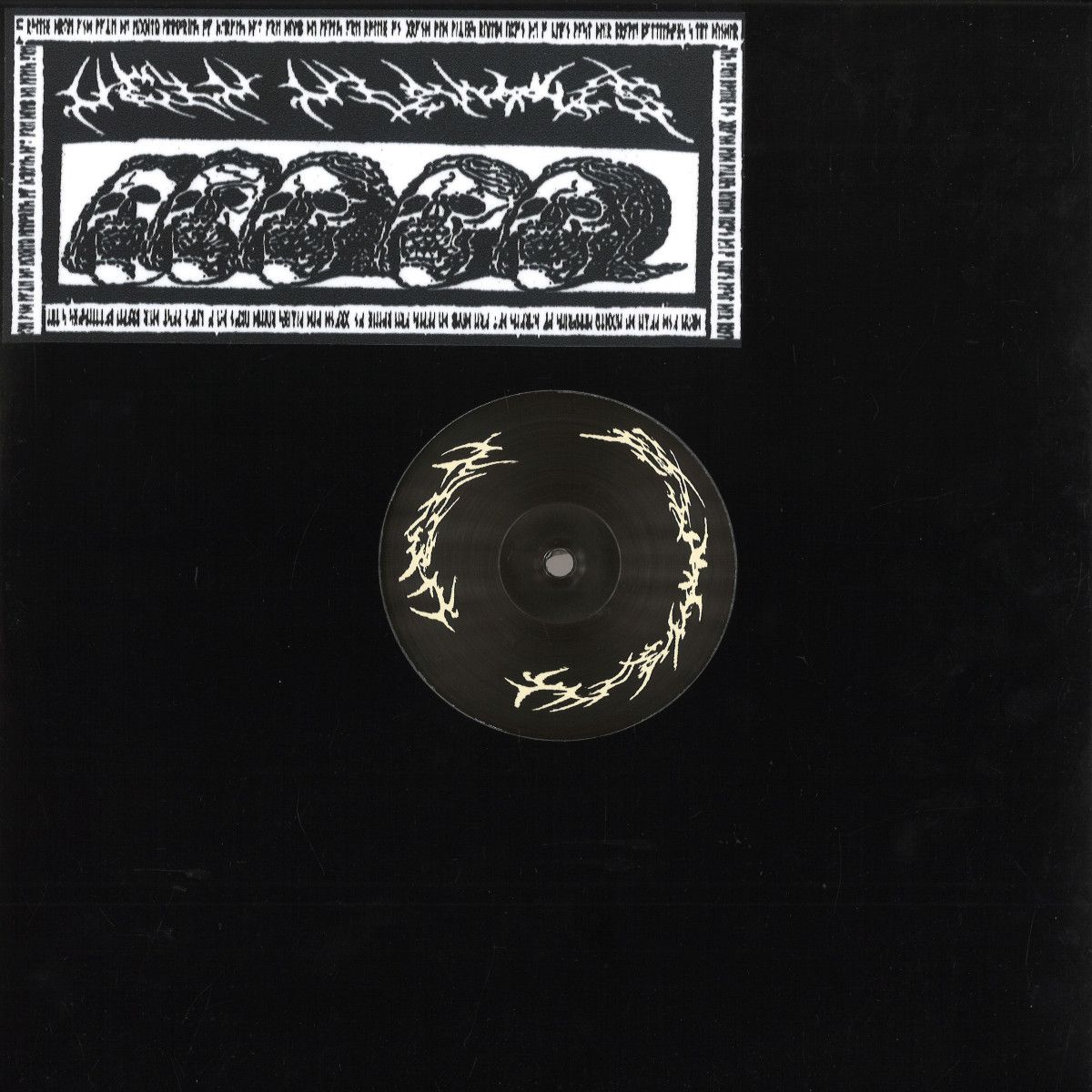 Nein Niemals - Géométrie Fermée | Mahres (MAHRES004)