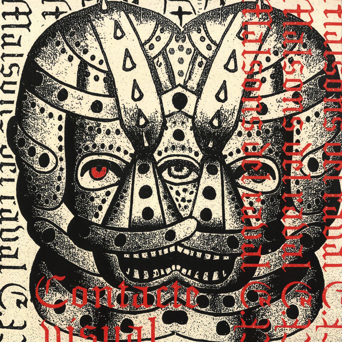 Contacte Visual - Malsons Del Raval | Mahres (MAHRES006) - main