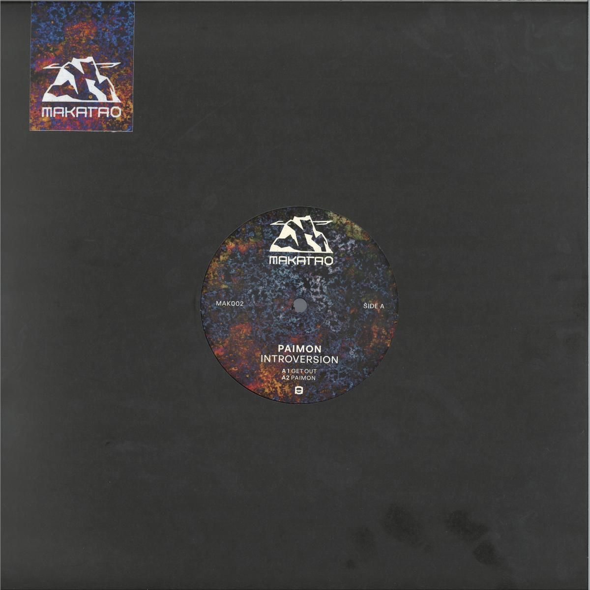 Introversion - Paimon | Makatao (MAK002)