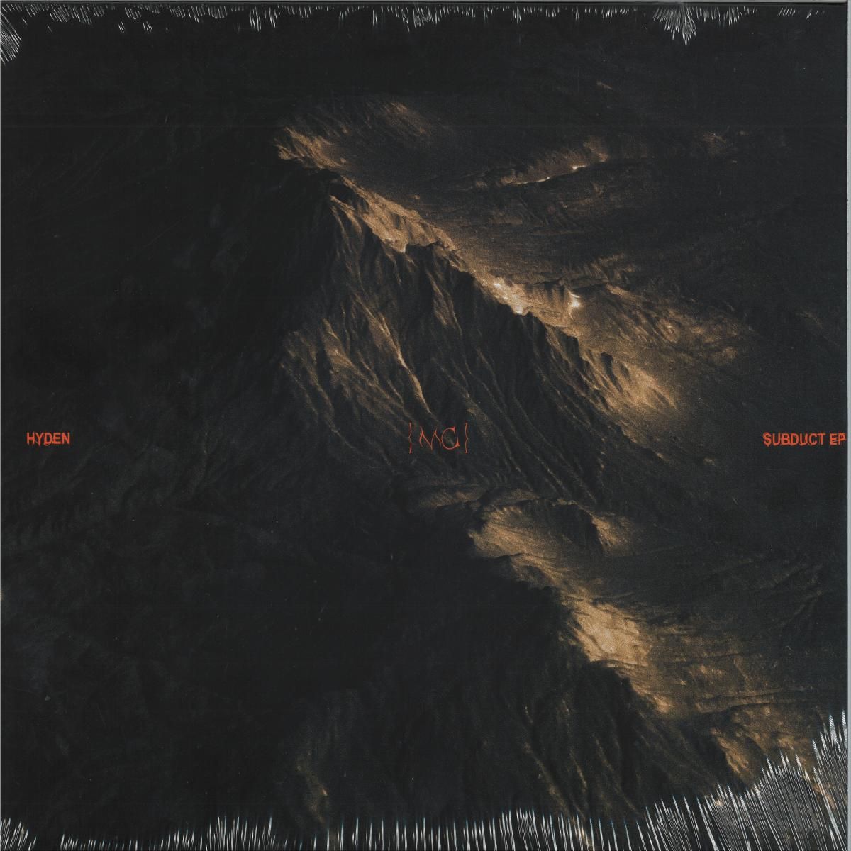 Hyden - Subduct EP | Maison Close (MCR015) Hyden - Subduct EP | Maison Close (MCR015)