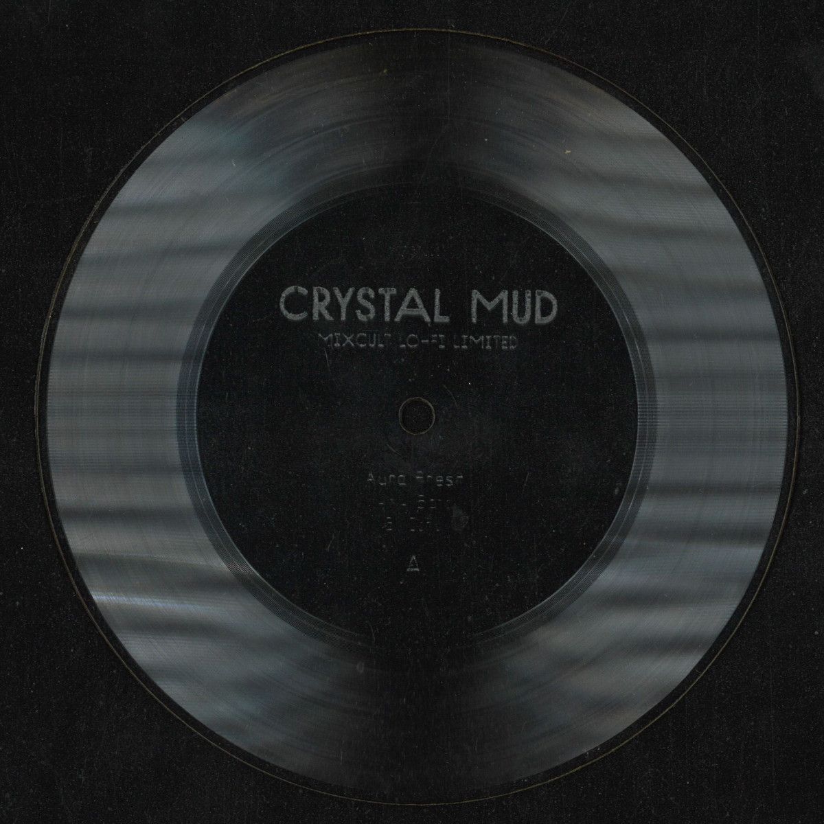 Aura Fresh - 4 Bars / Gcho | Crystal Mud • MixCult Lo-Fi Limited (MCRSTL003) Aura Fresh - 4 Bars / Gcho | Crystal Mud • MixCult Lo-Fi Limited (MCRSTL003)