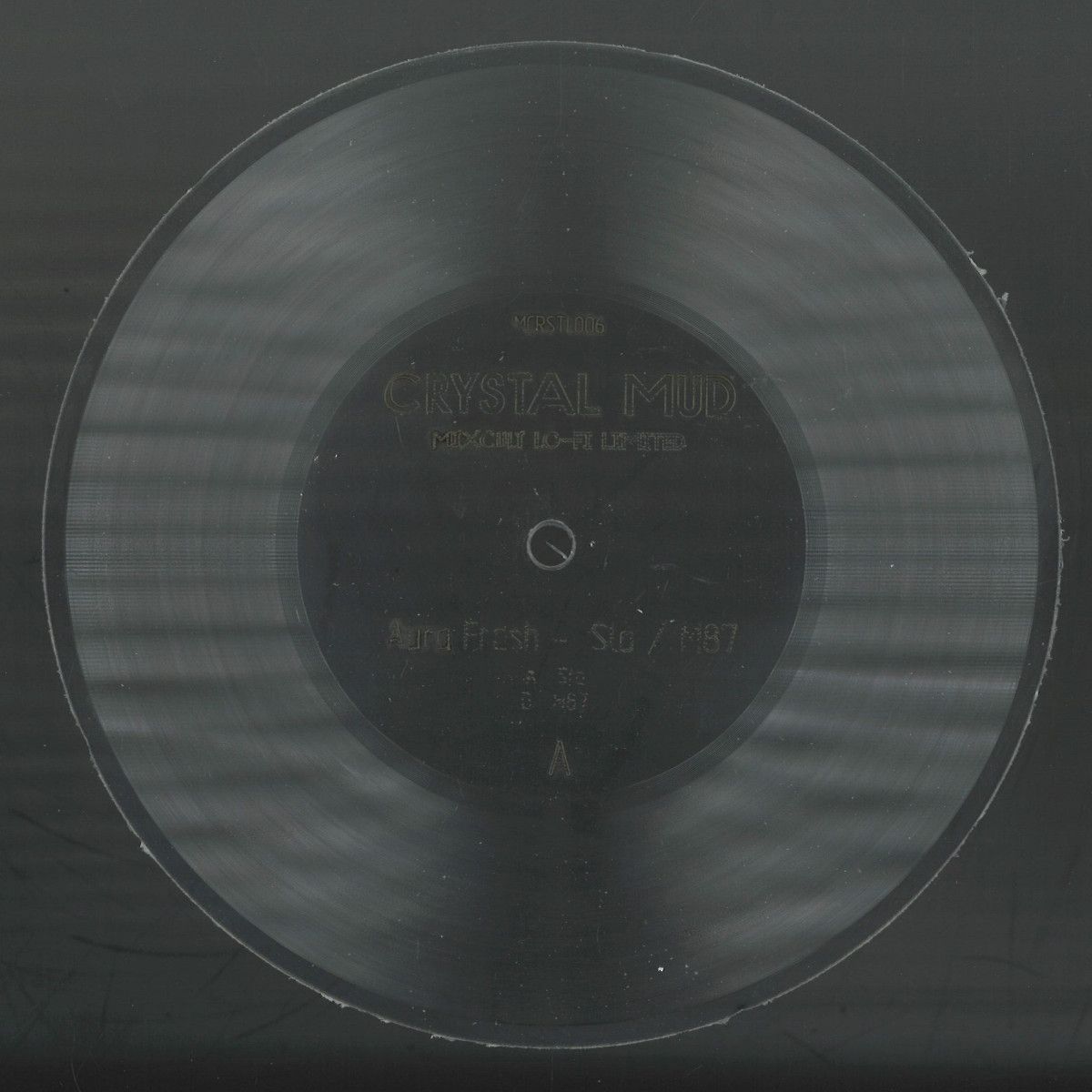 Aura Fresh - Slo / M87 | Crystal Mud • MixCult Lo-Fi Limited (MCRSTL006) Aura Fresh - Slo / M87 | Crystal Mud • MixCult Lo-Fi Limited (MCRSTL006)