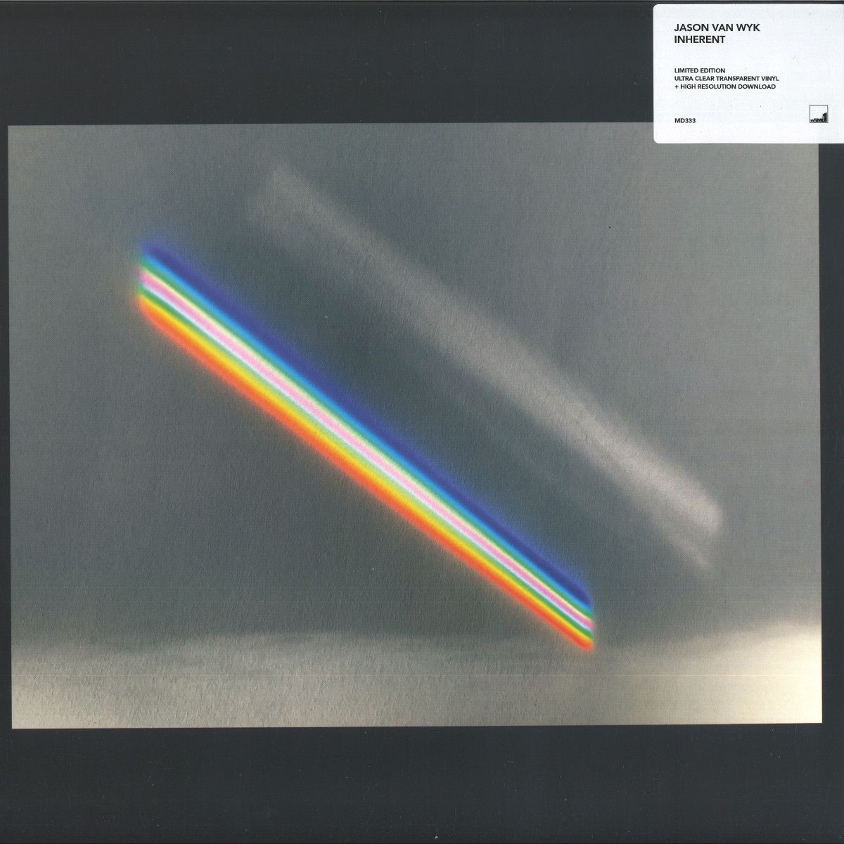 Jason Van Wyk - Inherent LP | n5MD (MD333LP) Jason Van Wyk - Inherent LP | n5MD (MD333LP)
