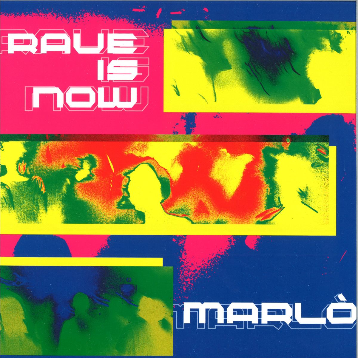Marlò - Rave is Now | Miditrip Records (MDTRP001) - main