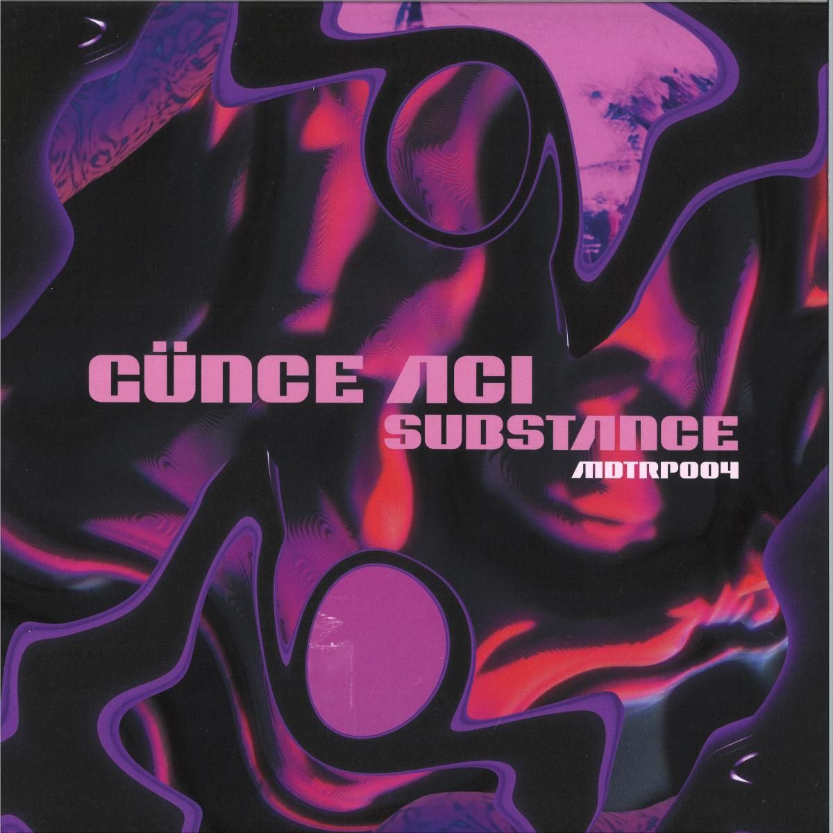 Günce Aci - Substance | Miditrip Records (MDTRP004) - main Günce Aci - Substance | Miditrip Records (MDTRP004) - main