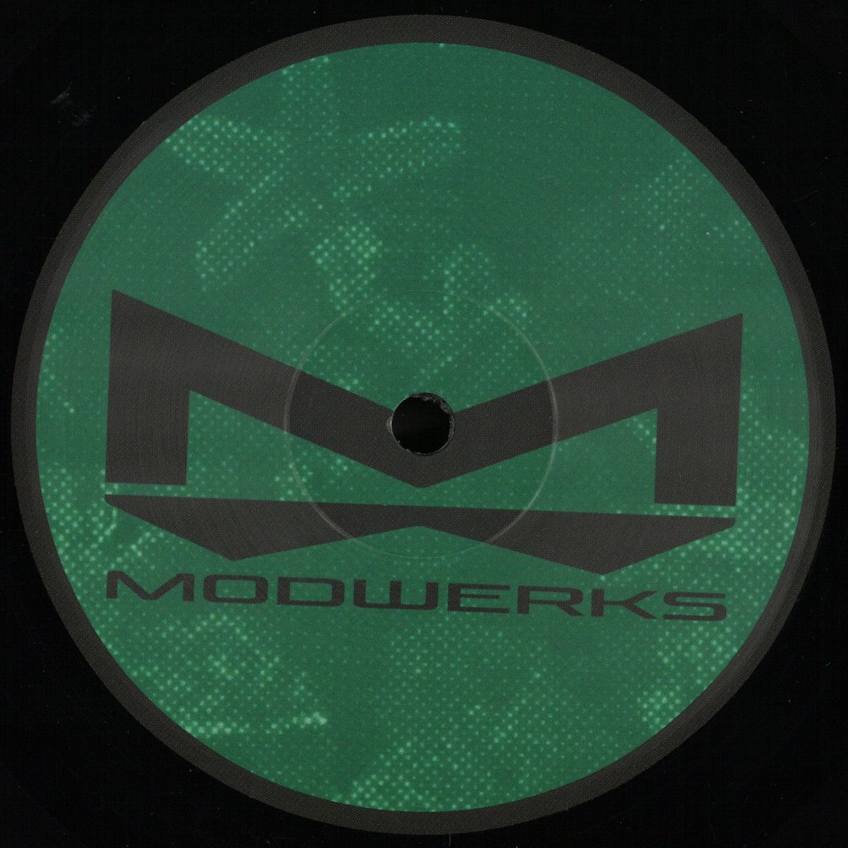 Saag - Membrana | Modwerks (MDWXLP008)