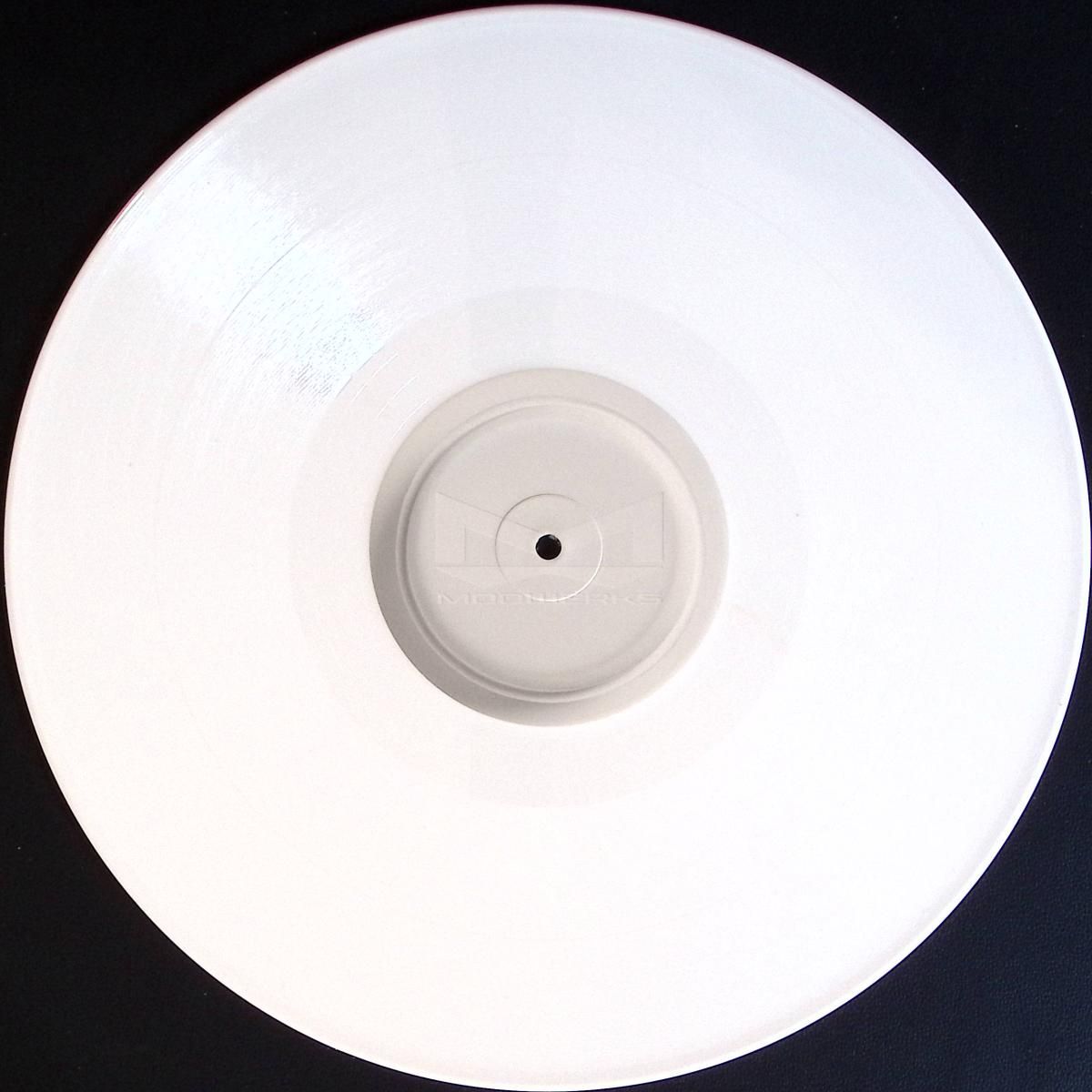 Ø [Phase] - White Pills 2x12" | Modwerks (MDWXLP014)