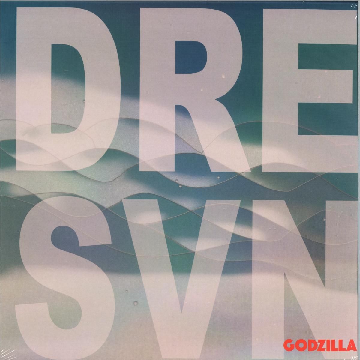 DRESVN - GODZILLA (LP 2x12") | MECHINE (MECHINE1) - main