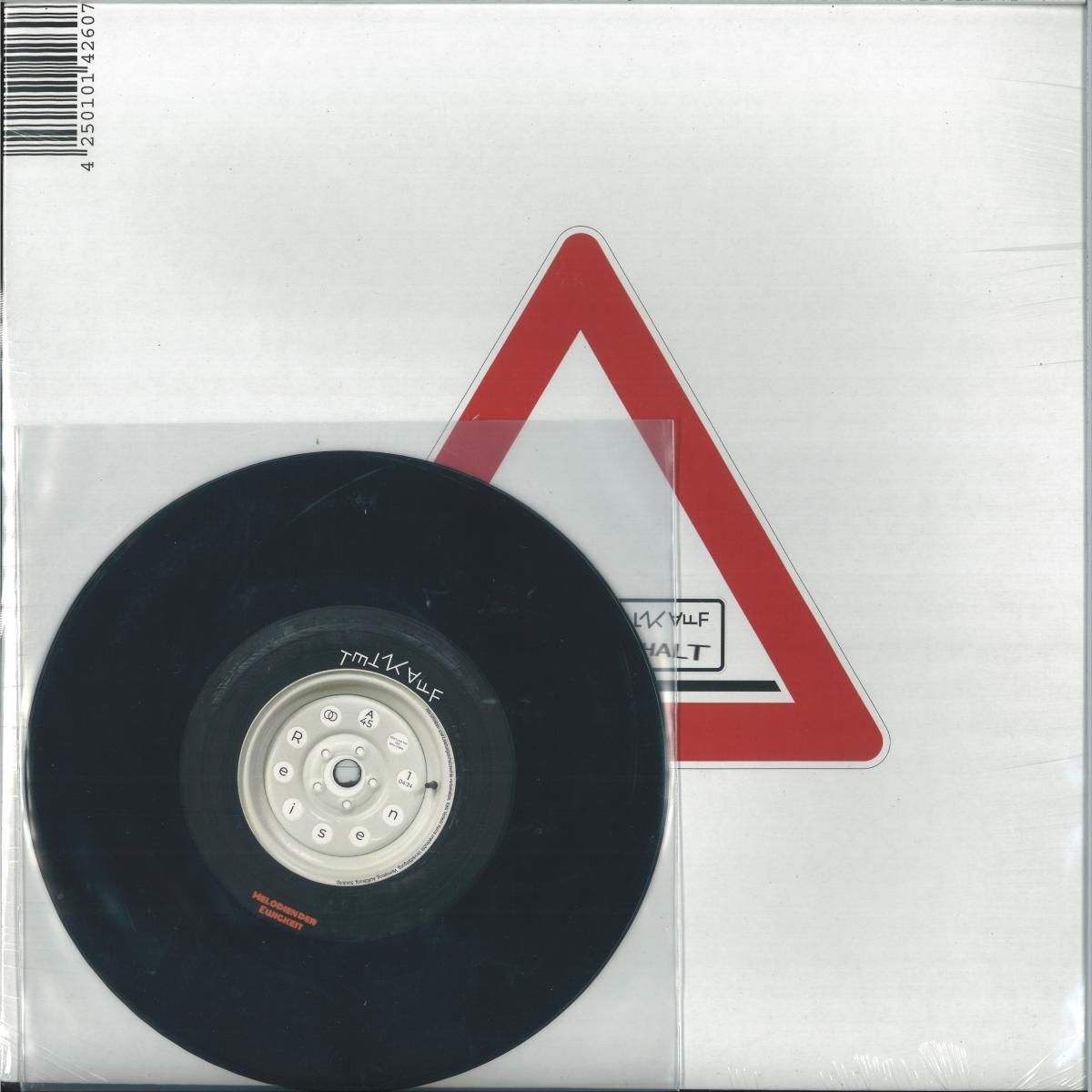 Tetzlaff - Asphalt (LP+CD) + Reisen (7”+DL-Code) Anniversary Bundle | Melodien der Ewigkeit (MELODE5Y) - main Tetzlaff - Asphalt (LP+CD) + Reisen (7”+DL-Code) Anniversary Bundle | Melodien der Ewigkeit (MELODE5Y) - main