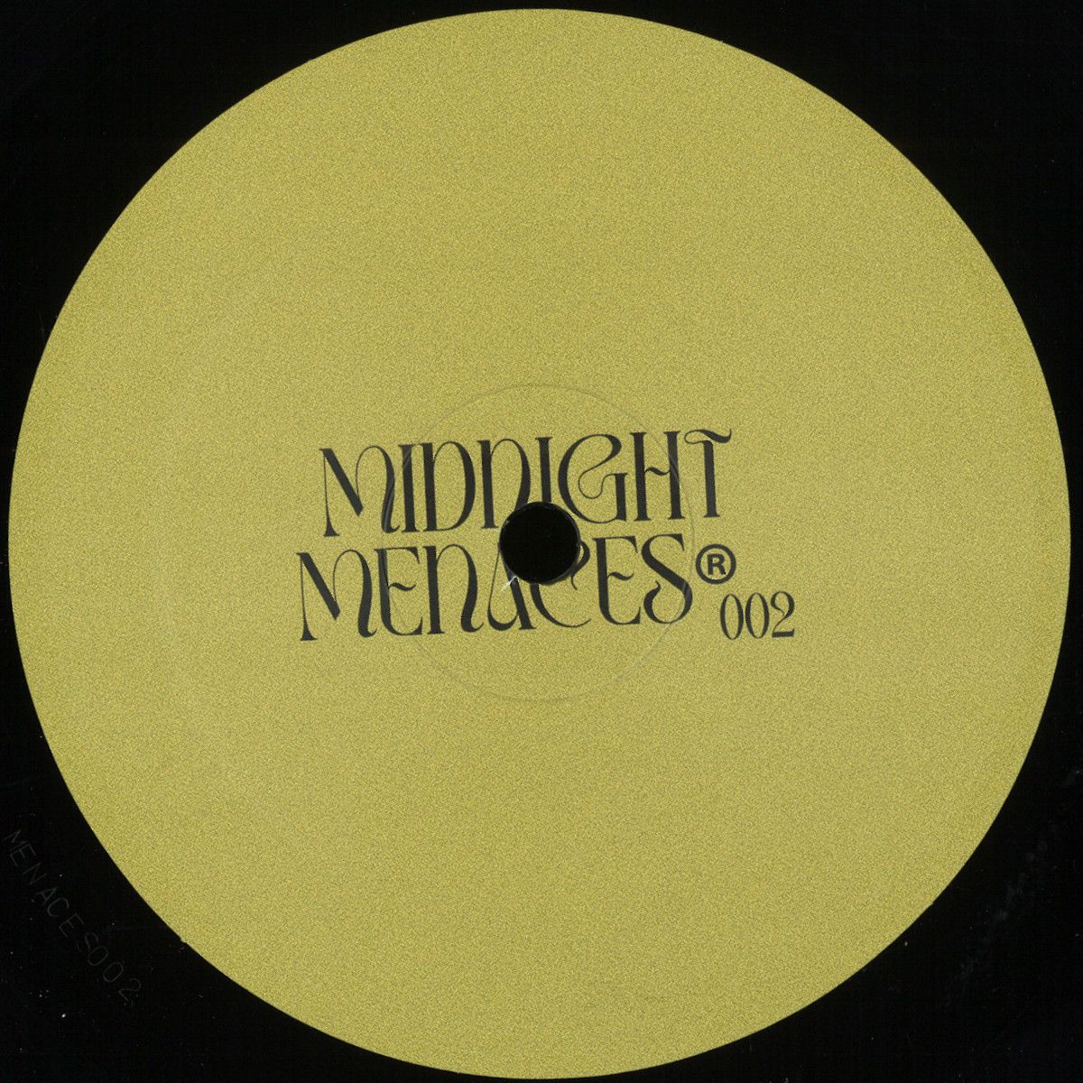 Various - Midnight Menaces 002 | Exitus Records (MENACES002) - main