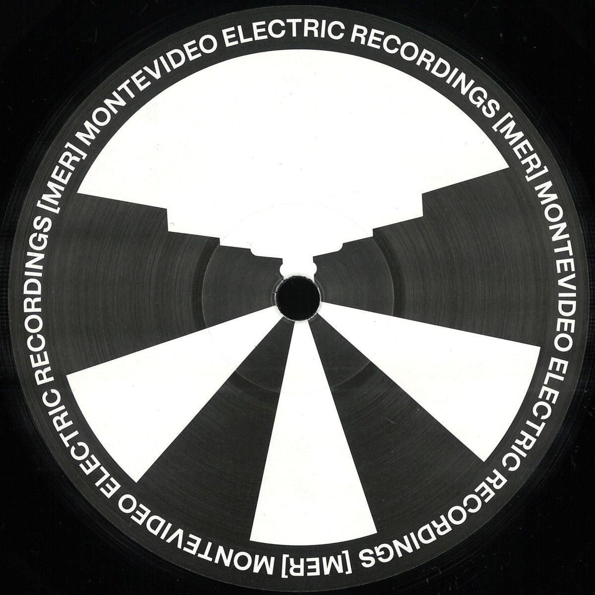 Bunda - Origen EP | Montevideo Electric Recordings (MER010) - main