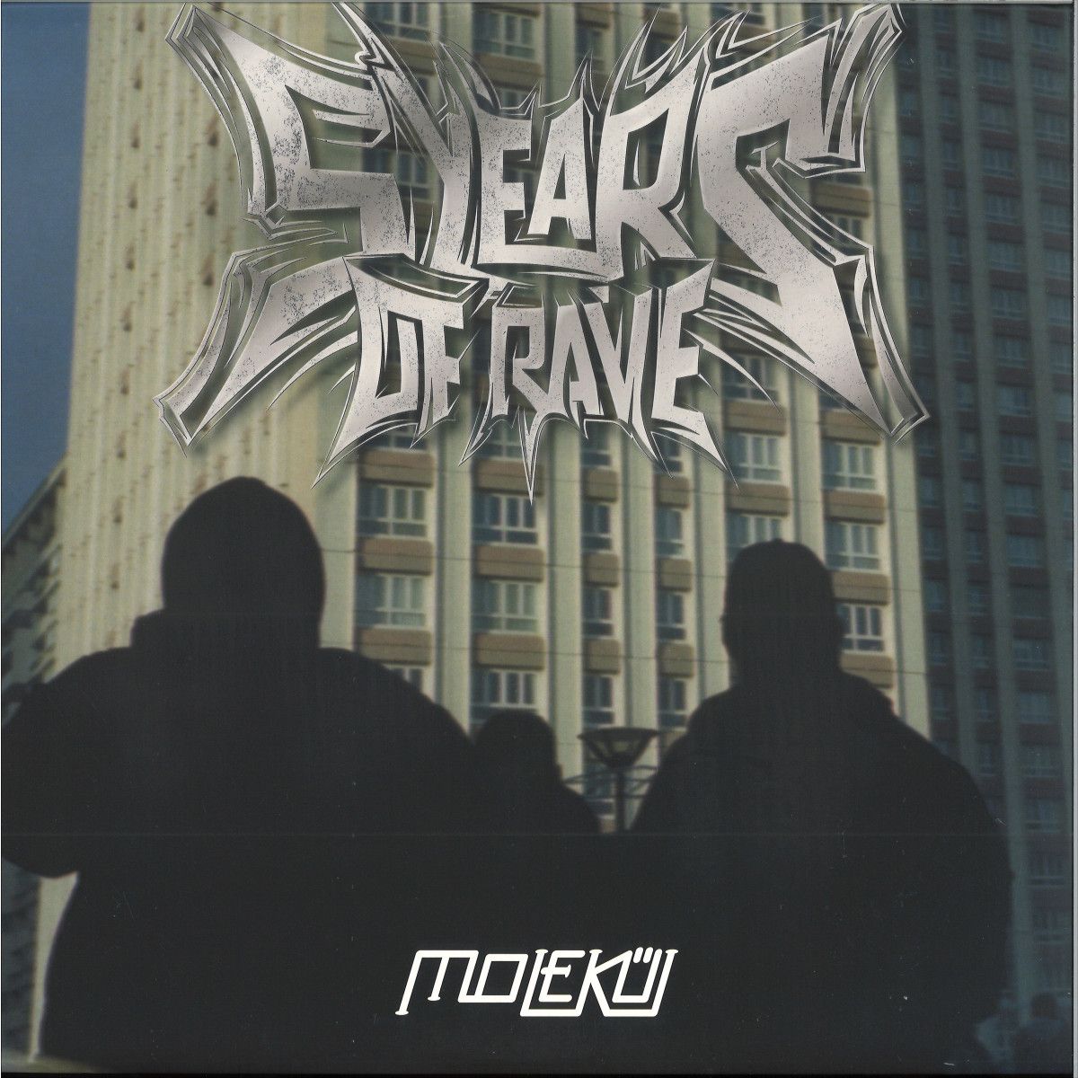 Various - 5 Years of Rave LP 2x12" | Molekül (MLKL024RM) - main Various - 5 Years of Rave LP 2x12" | Molekül (MLKL024RM) - main
