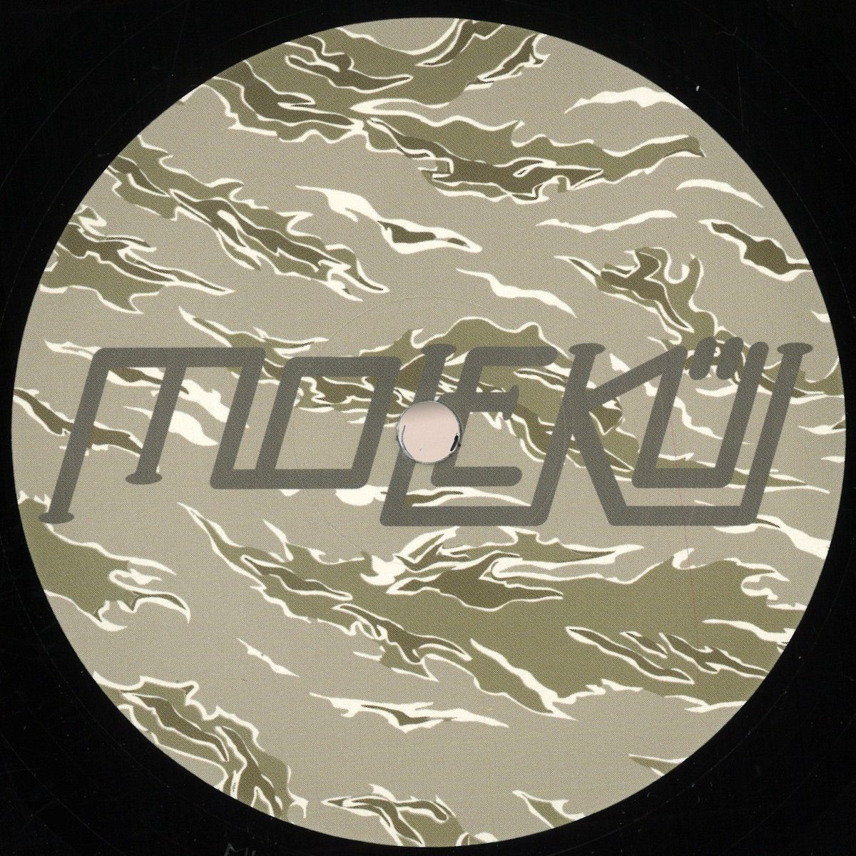 Sicion  &  KUSS - The Journey EP | Molekül (MLKL041) - main