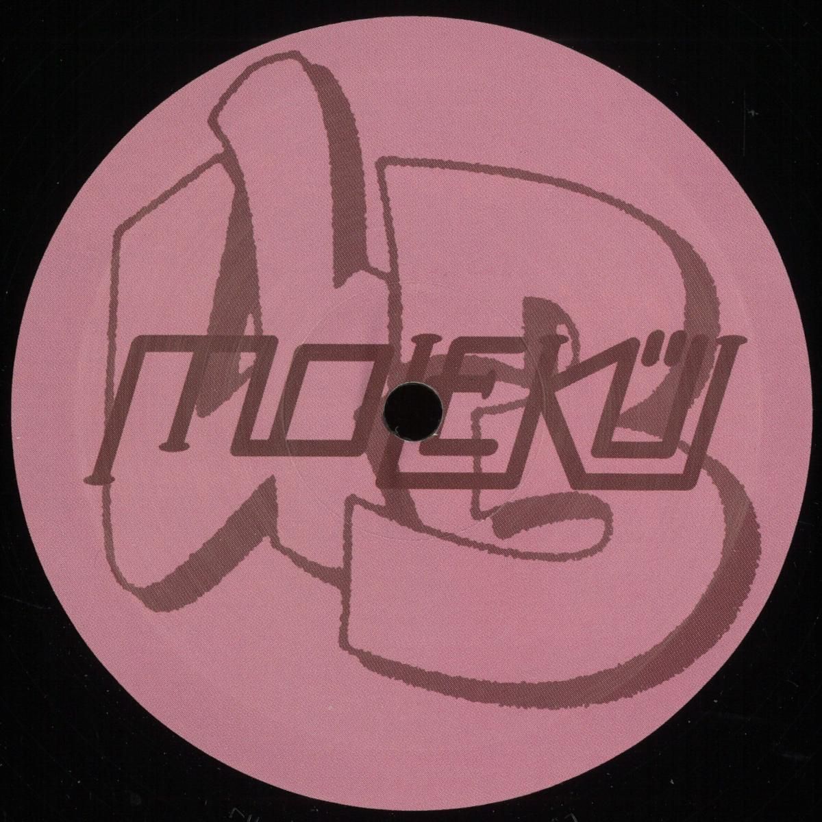 DJ Physical - Guess Who's Back EP | Molekül (MLKL043) - main DJ Physical - Guess Who's Back EP | Molekül (MLKL043) - main