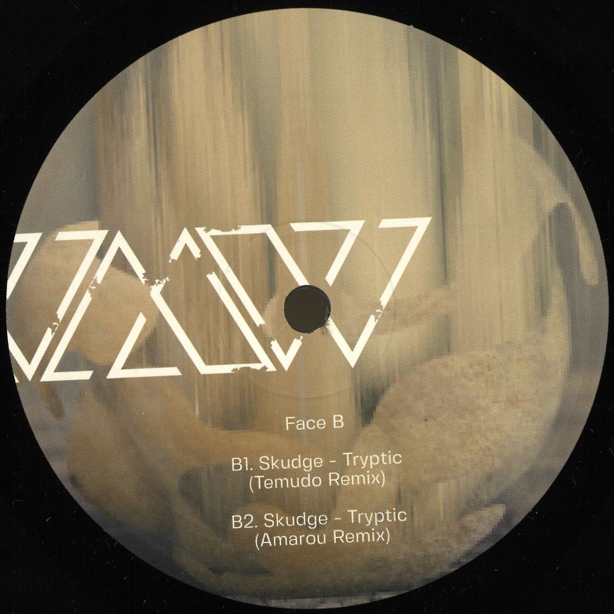 Skudge - Tryptic Remixes | Much More Recordings (MM-001-RMX) - main
