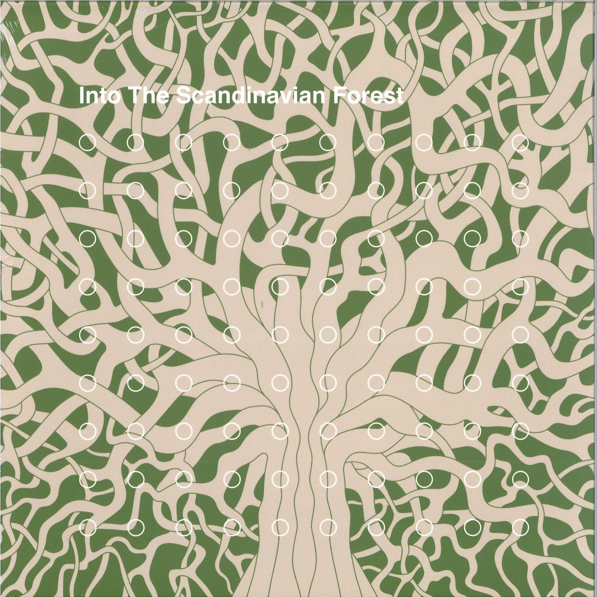 Various - The Scandinavian Forest | Monument Records (MNMT-II)