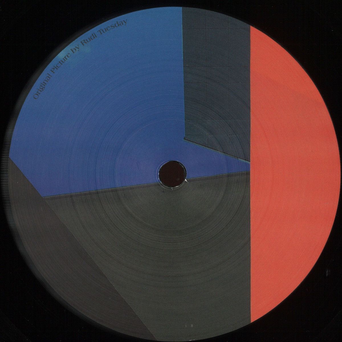 Pyramidal Decode - Circular Movement | Mnestic Records (MNSC005) - main Pyramidal Decode - Circular Movement | Mnestic Records (MNSC005) - main